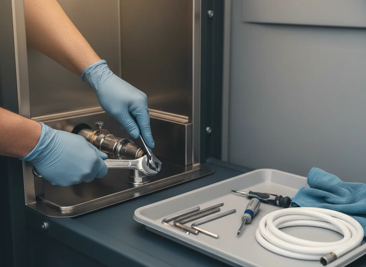 Why choose Portable Toilet Rental in Hopedale, OH